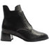 Loretta Vitale Women's Leather Ankle Boots - C9663